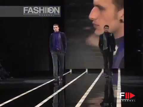 Fashion Show "Emporio Armani" Autumn Winter 2006 2007 Menswear Milan 2 of 4 by Fashion Channel