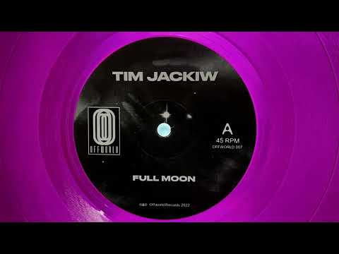 Tim Jackiw - Full Moon (Offworld Records 007)