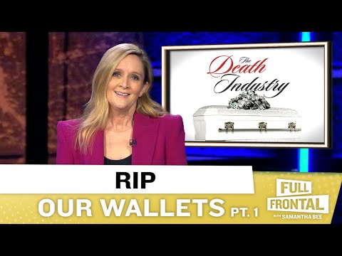 Watch Samantha Bee’s Halloween Episode of ‘Full Frontal’