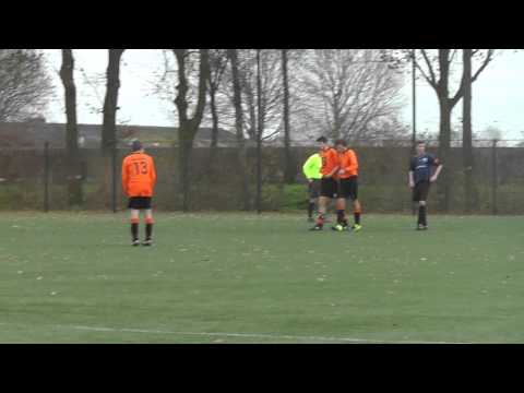 Opjestropdas.nl 5 dec 2015 Vriendenschaar 4 - VV De Meern 8 com 6-2 Doelpunt Marcel (2-1)