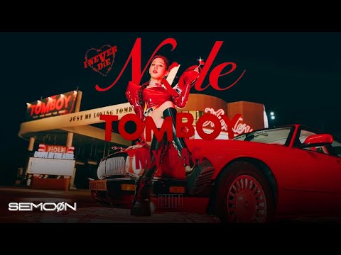 (G)I-DLE • 'Nxde' + 'MY BAG' + 'TOMBOY' | Award Show Concept