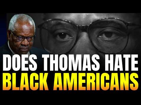Civil Rights Attorney Explains Clarence Thomas Mission Of Finish Destroying The Voting Rights Act