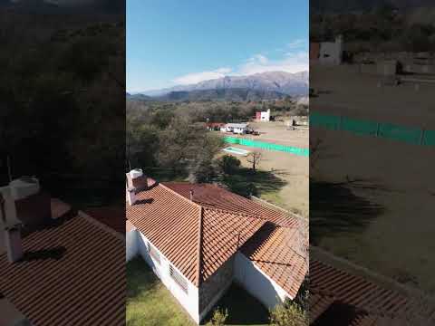 Casa y Hostería Boutique en Venta. Villa de Las Rosas (Córdoba) Venta Directa.