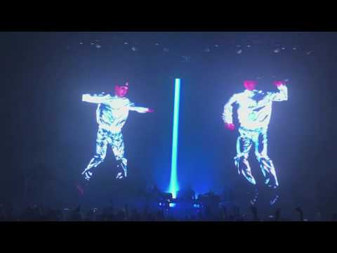 The Chemical brothers Live at London / Eventim Apollo / 12.10.2016 / HQ 60FPS