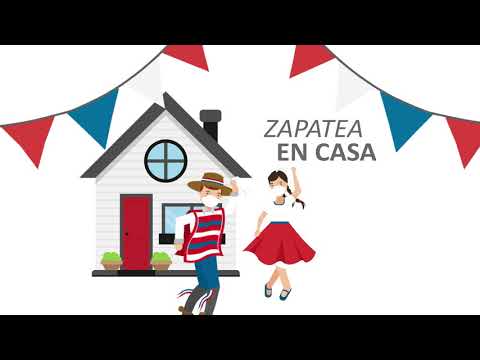 En estas Fiestas Patrias, celebra la vida, ¡celebra en casa! (VH)