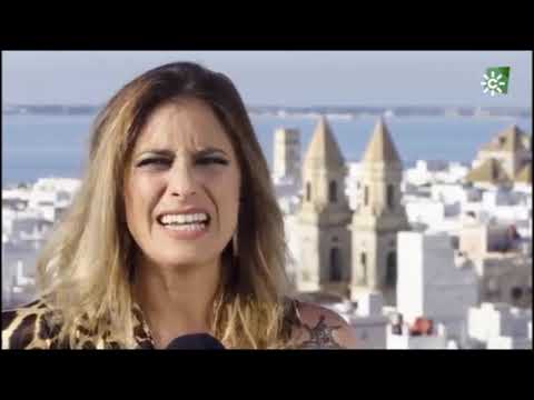 MARÍA PELÁE - PRESENTACIÓN DE LAS MARUJAS 1996