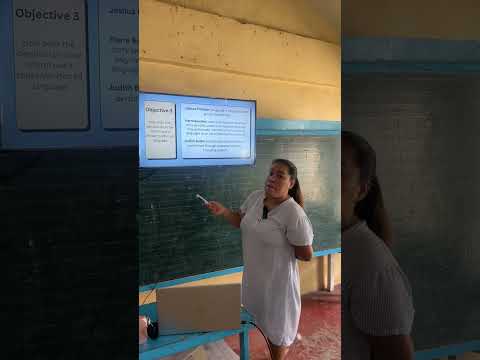 Task 1 of EngT 601 ( Theories of Language of Language Learning)