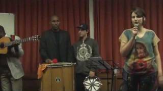 Samba no Pé & Direito na Cabeça - A Humanidade, Velha Guarda do Império Serrano