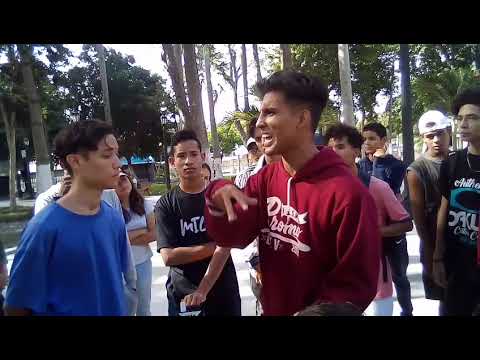 LUCA vs QAZAR - Final | EL CLUB DEL VERSO - Regional Barquisimeto 2019