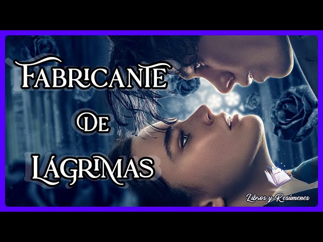 Vídeo relacionado con Fabricante de lágrimas: Un fenómeno bestseller internacional