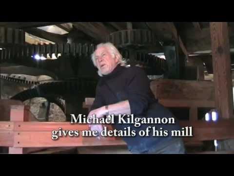 Alan vists Rossett & Marford Mills near Wrexham - North Wales.