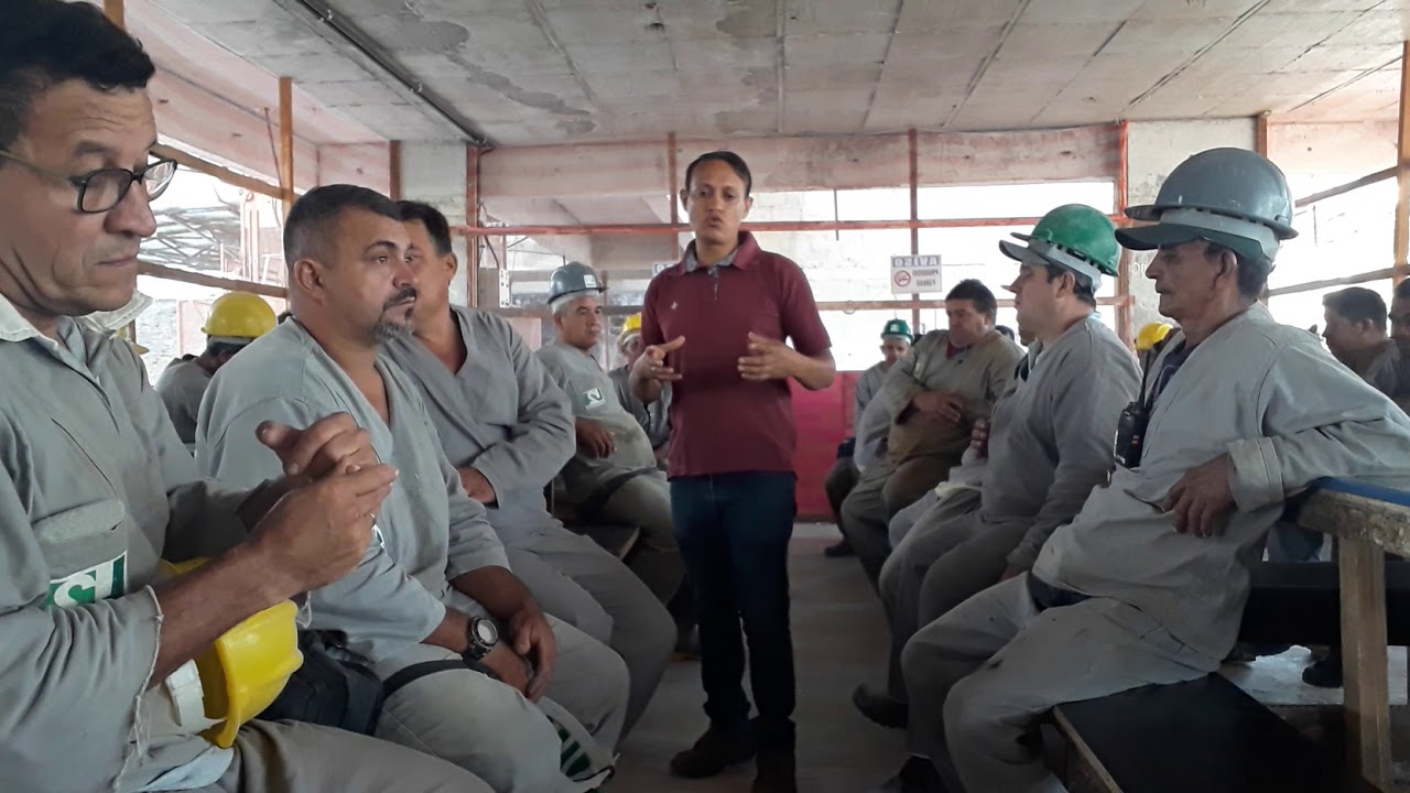 Limpeza e organização