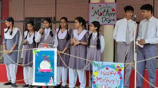 THE STUDENTS OF BRIGHT WAY COLLEGE PERFORMED ON THE OCCASION OF MOTHER’S DAY
