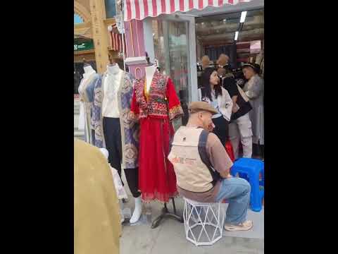 Ürümqi, China Travel Business Highlights