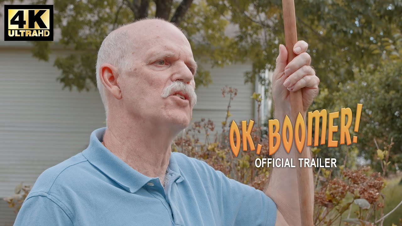 Ok, Boomer! | Official Trailer 4K | #comedyfilms #documentary #newmovie2023