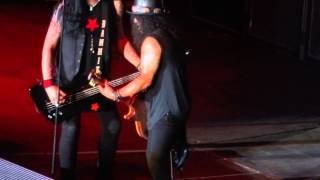 Slash - You&#39;re Crazy - live Manchester 28 november 2014