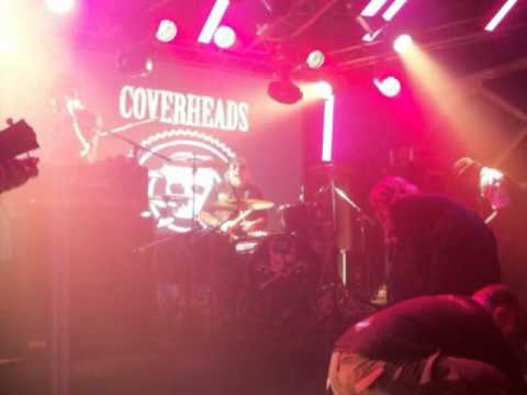 Lula Bertoldi+Coverheads/Glamnation Party/The Roxy Arcos