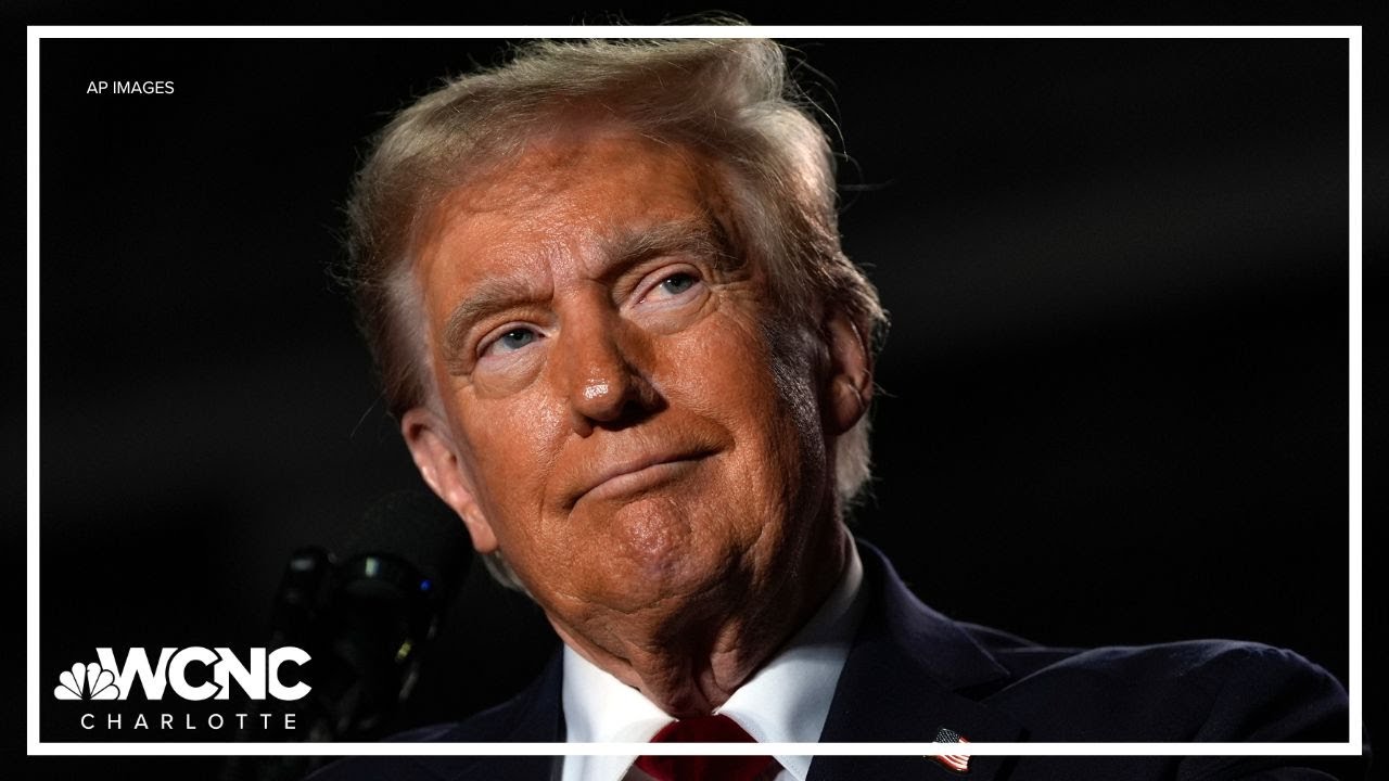 'There is no price tag': Trump addresses his mass deportation plan