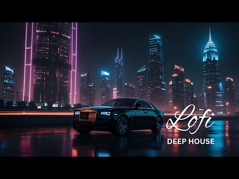 Abyss Deeper - Deep House × Lofi Chill | Dark & Dreamy Vibes | Chillout Music 2025