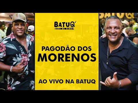 Pagodão dos Morenos Ao Vivo na BatuQ