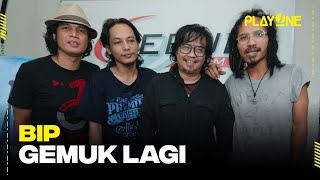 Download lagu BIP - Aku Gemuk Lagi | playOne Radioshow mp3