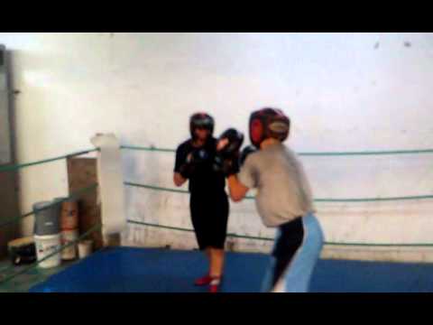 Boxing 3 (round 1-2)