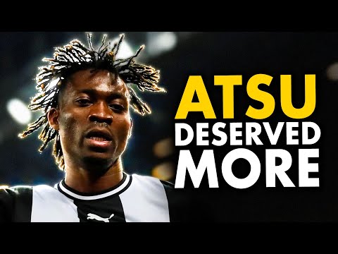 Why Christian Atsu is MORE Than A Tragedy
