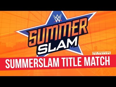WWE Cruiserweight Championship Match Between Cedric Alexander And Drew Gulak Will Be At SummerSlam