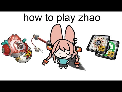 Zhao Guide in 2 minutes