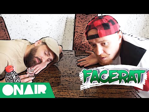 FACERAT -  Burri e mshef alkoolin nga gruja