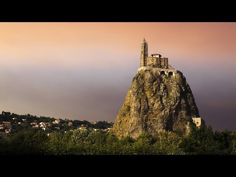 Saint Michel d'Aiguilhe, França