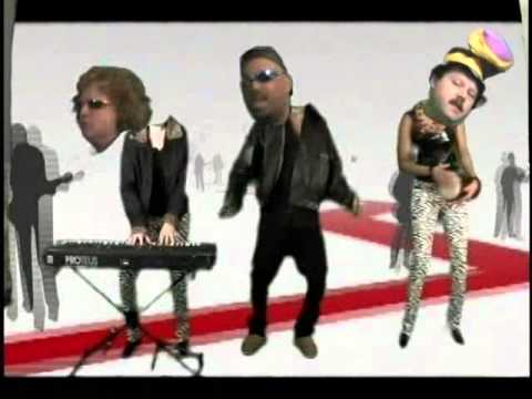 Promotional video thumbnail 3 for Boogie Heads USA