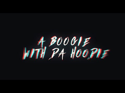 A Boogie Wit da Hoodie - 7 Mac 11's [Official Lyric Video]