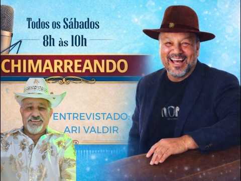 Programa Chimarreando -Adalmo Alves