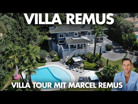 VILLA REMUS IN SON VIDA! DAS ERSTE SOCIAL MEDIA HAUS DER WELT!