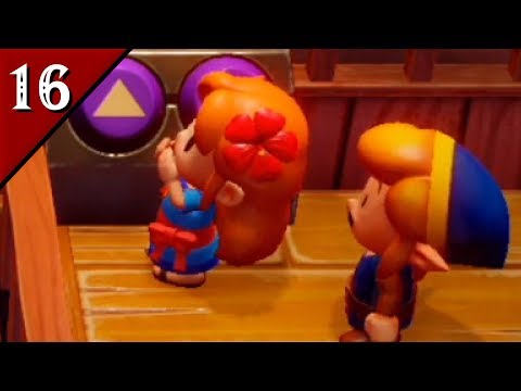 The Legend of Zelda: Link’s Awakening (Switch) - Part 16 - Calendar Find