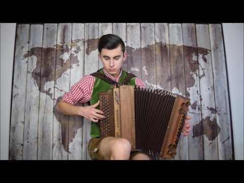 Gruß aus Bärnbach | Steirische Harmonika | Harry spielt auf!