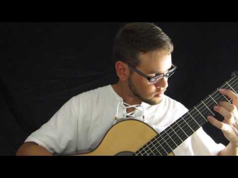 MARIN MARAIS - LES VOIX HUMAINES  |  Amadeu Rosa (Guitar)