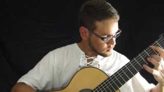 MARIN MARAIS - LES VOIX HUMAINES  |  Amadeu Rosa (Guitar)