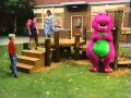 Closing To Barney S All Aboard For Sharing 1996 VHS