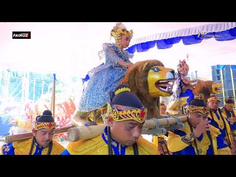 ANDI PUTRA 1 |ATRAKSI SINGA| DESA KALIJATI TIMUR DSN SUKAMAJU KEC KALIJATI SUBANG