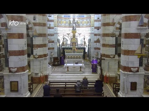 Messe Notre-Dame de la Garde du 19 février 2024