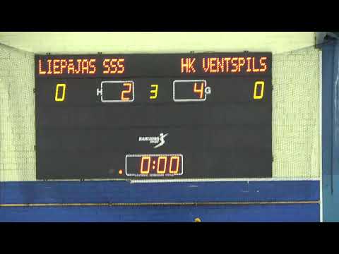 U17 HK Ventspils - Liepājas SSS