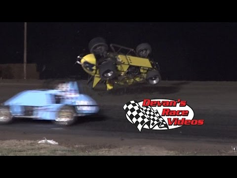 August 29, 2015 | RMLSA Lightning Sprint A-Main | I-76 Speedway