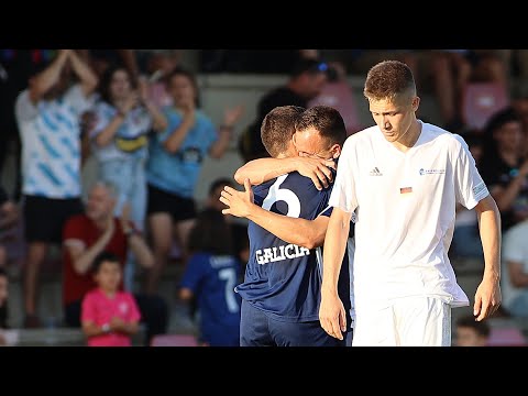 UEFA Regions' Cup: BFV-Auswahl verpasst das EM-Finale