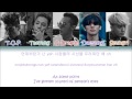 BIGBANG - Loser (Color Coded Han|Rom|Eng Lyrics)