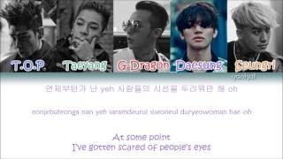 Download lagu BIGBANG - Loser (Color Coded Han|Rom|Eng Lyrics) mp3 Download lagu BIGBANG - Loser (Color Coded Han|Rom|Eng Lyrics) mp3