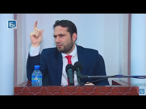 Çfarë ndodh nëse vetëm e besojmë Zotin?!  Elvis Naçi