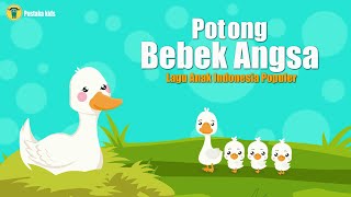 Download lagu Potong Bebek Angsa - Lagu Anak Indonesia Populer mp3