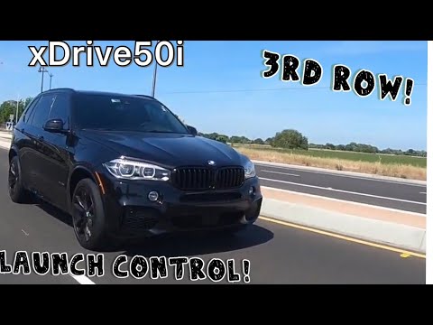 2014 BMW X5 xDrive50i Review- Do You Need an M?